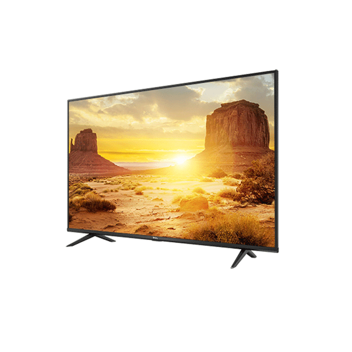 Android Tivi 4K TCL 43 Inch L43P618 - Hàng Chính Hãng