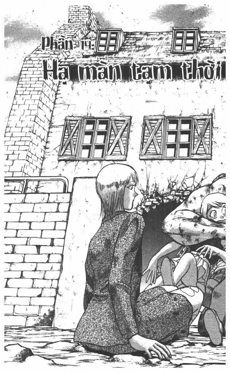 karakuri circus - gánh xiếc quái dị chapter 8 151