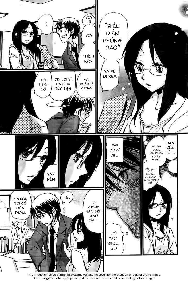 usotsuki paradox chapter 2 7