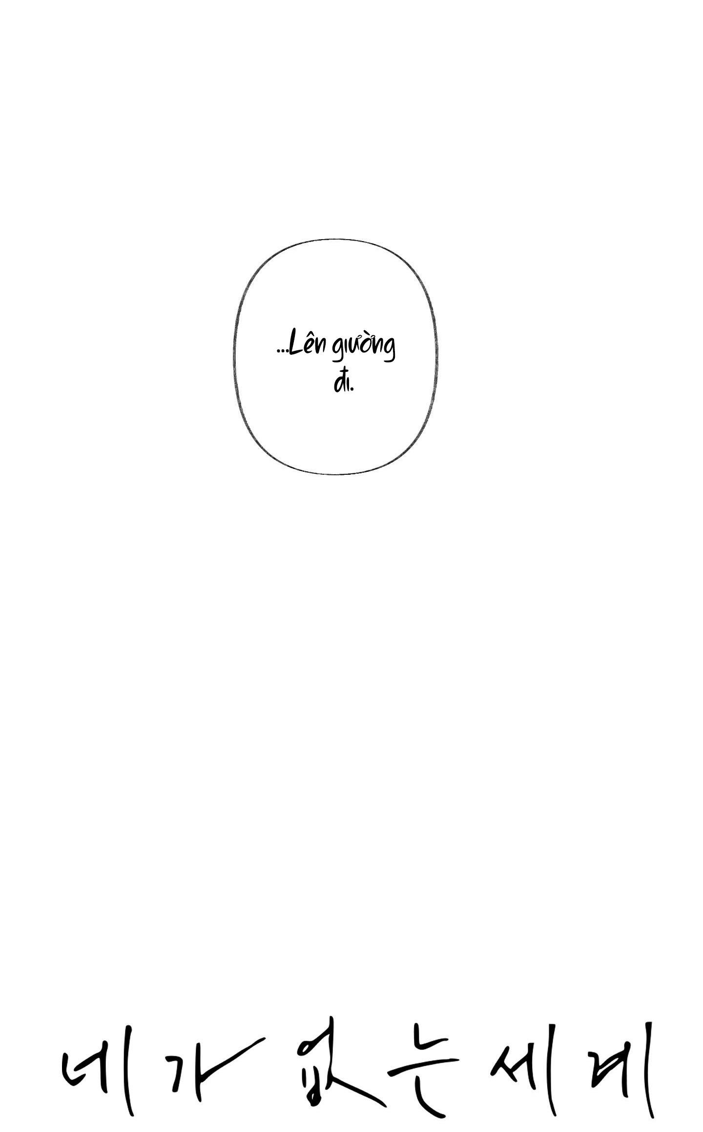 thế giới của tôi khi không có em chapter 28 23