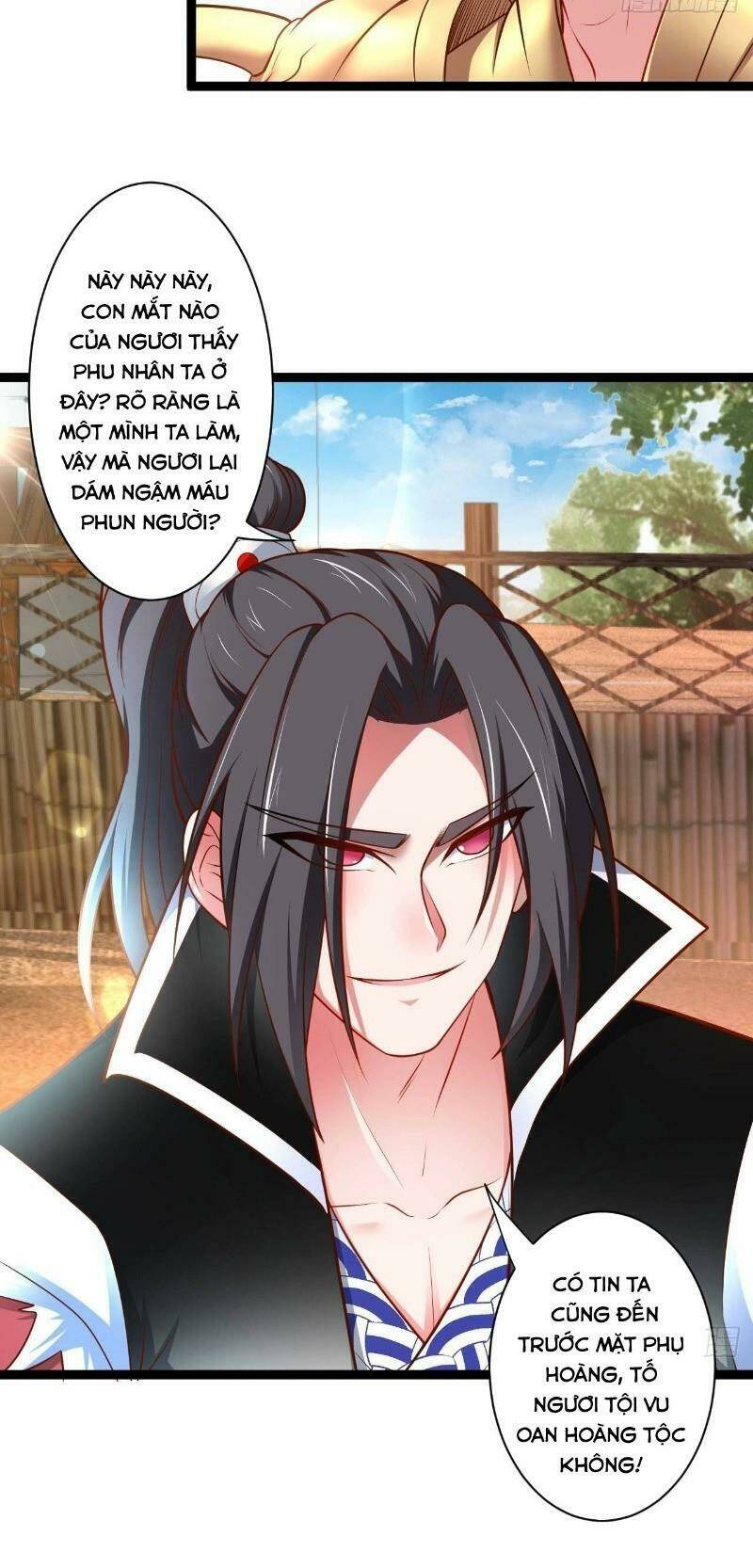 trọng sinh tối cường ma tôn ở rể chapter 56 30