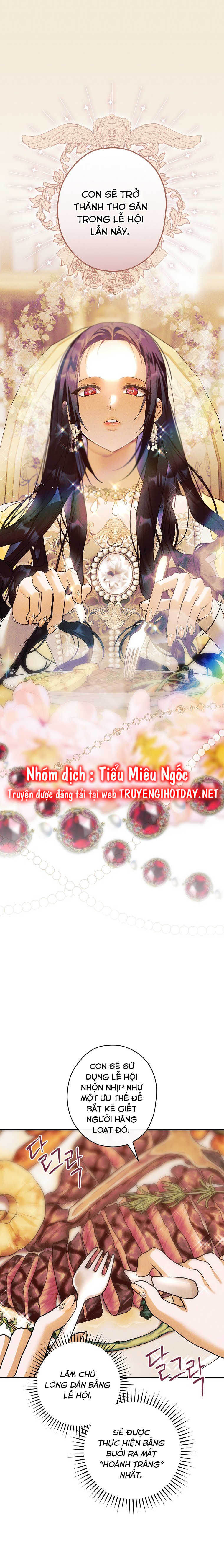 tiểu thư hắc ám của gia đình công tước chapter 43 14