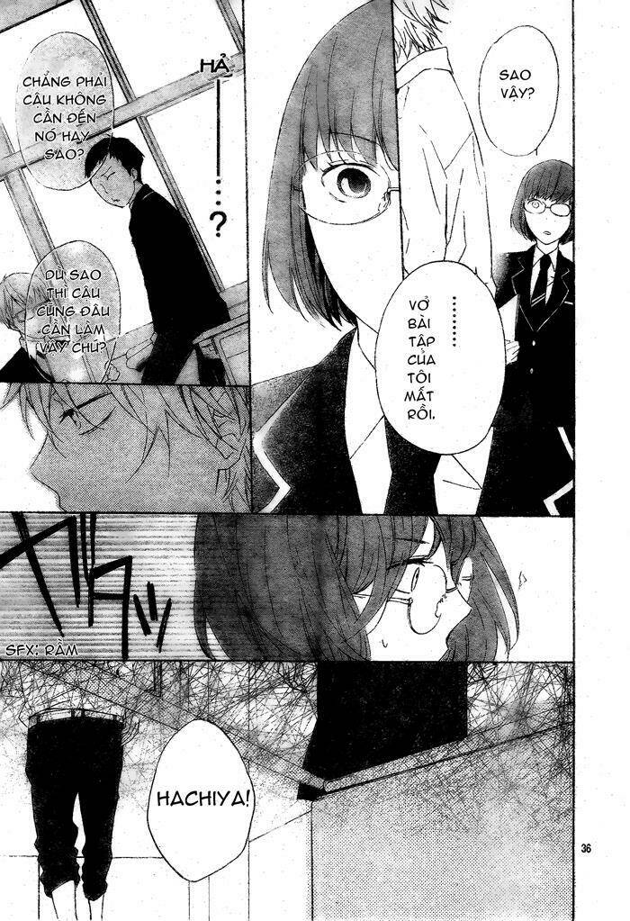 atashi no banbi chapter 1 37