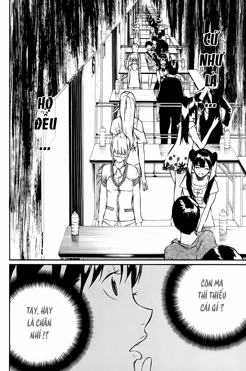 akb49 - renai kinshi jourei chapter 20 19