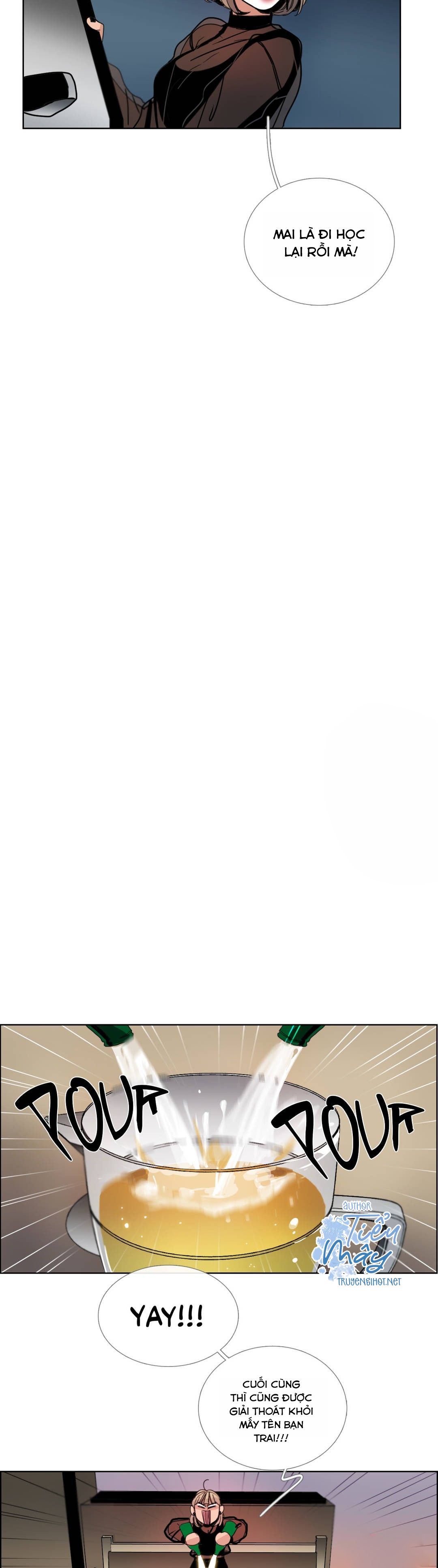 nói với anh chapter 36 9