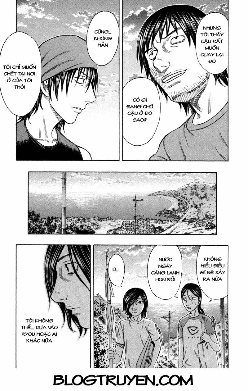 đảo tự sát chapter 26 10