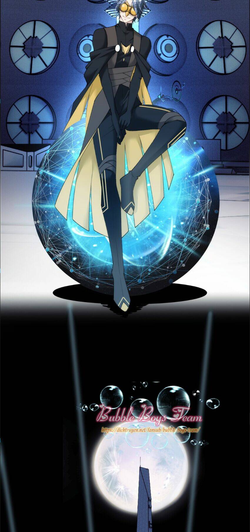 dù là sói cô độc cũng có tình yêu của sẻ nhỏ chapter 9 13