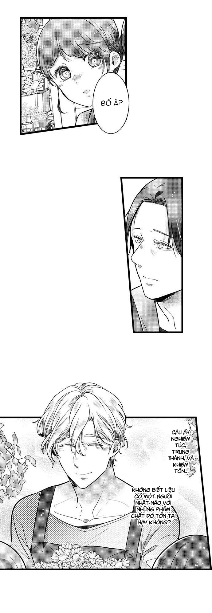 sếp ga lăng của tôi chapter 87.2 5