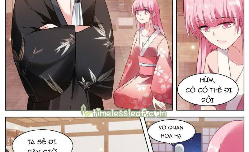 hệ thống chế tạo nữ thần chapter 287.5 12