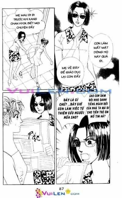 cô gái yêu kiều chapter 10 87