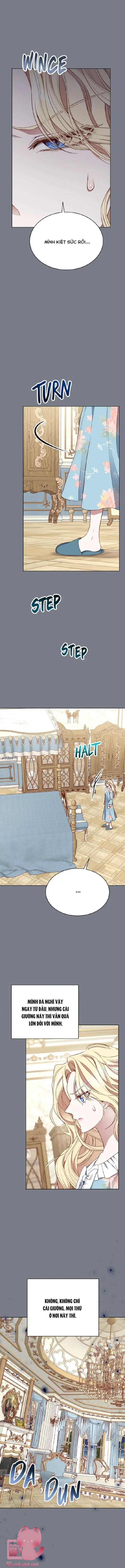 đoá hoa của dã thú chapter 17 13