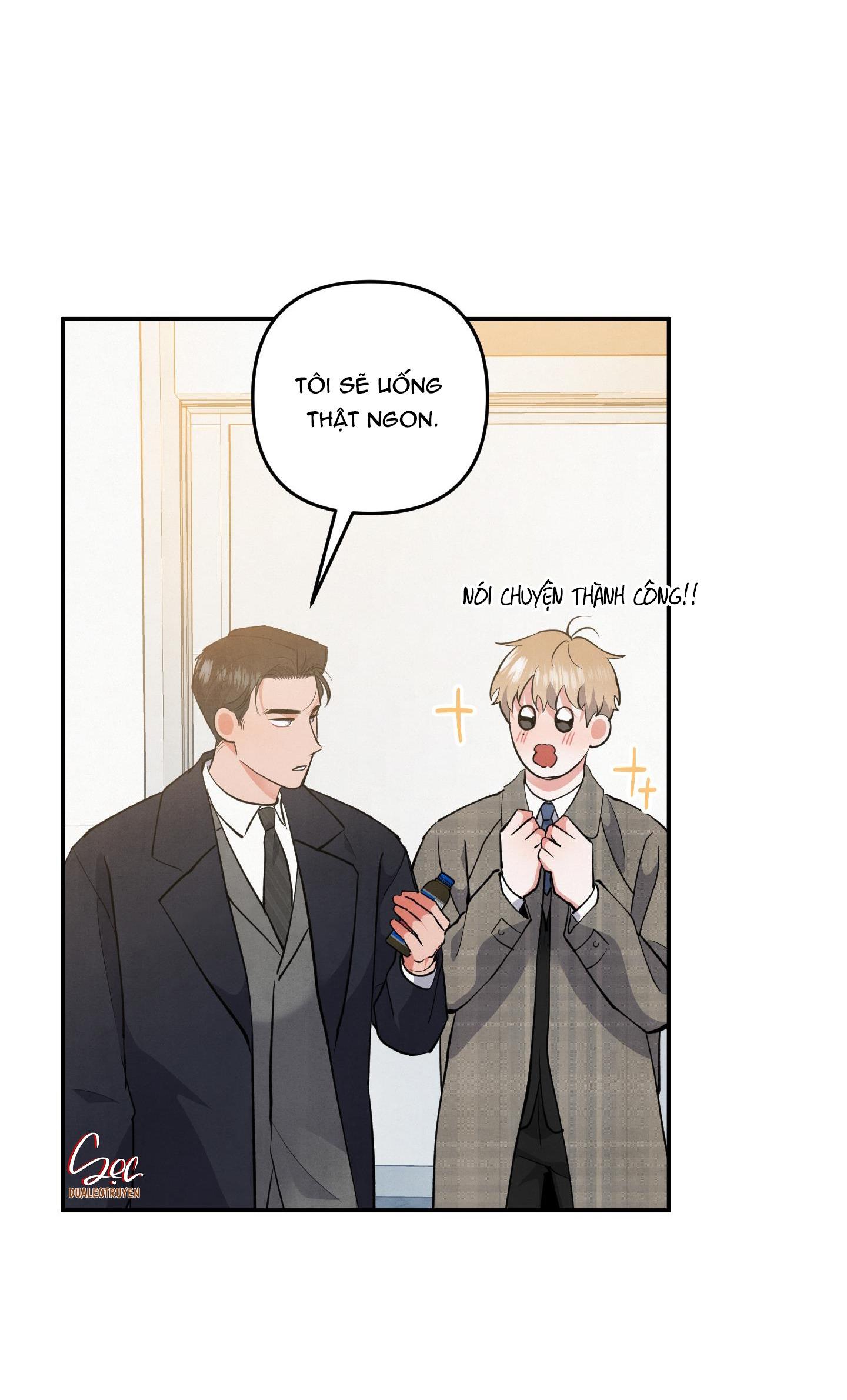 mối quan hệ của thú nhân chapter 49 21