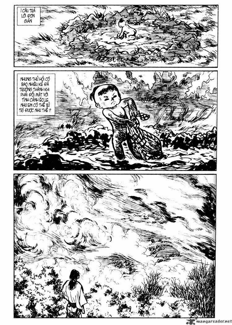 lone wolf and cub chapter 22 37