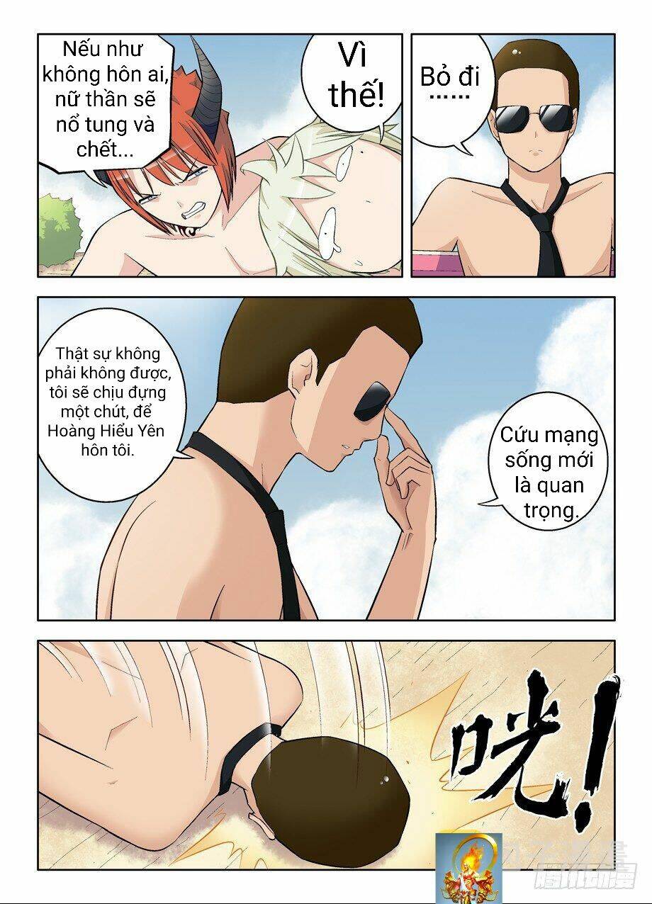 vương bài ngự sử chapter 83 7