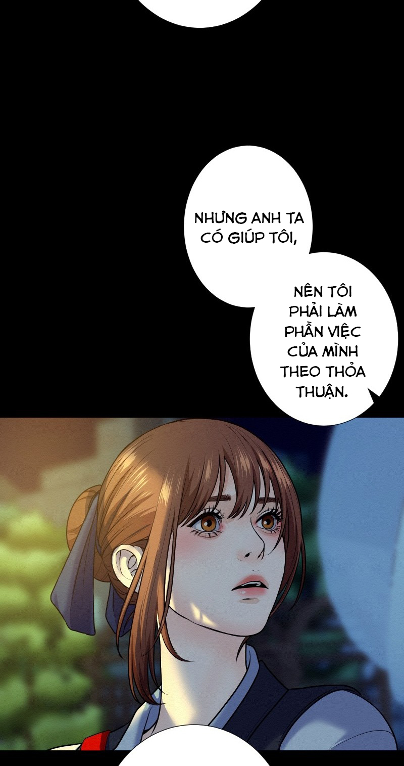 tôi đang hẹn hò với anh chàng điên loạn chapter 29 25