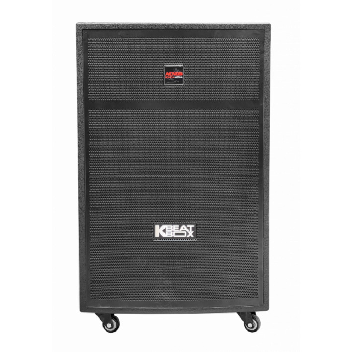 Loa kéo Karaoke Di Động Acnos KBEATBOX CB403G - Hàng chính hãng