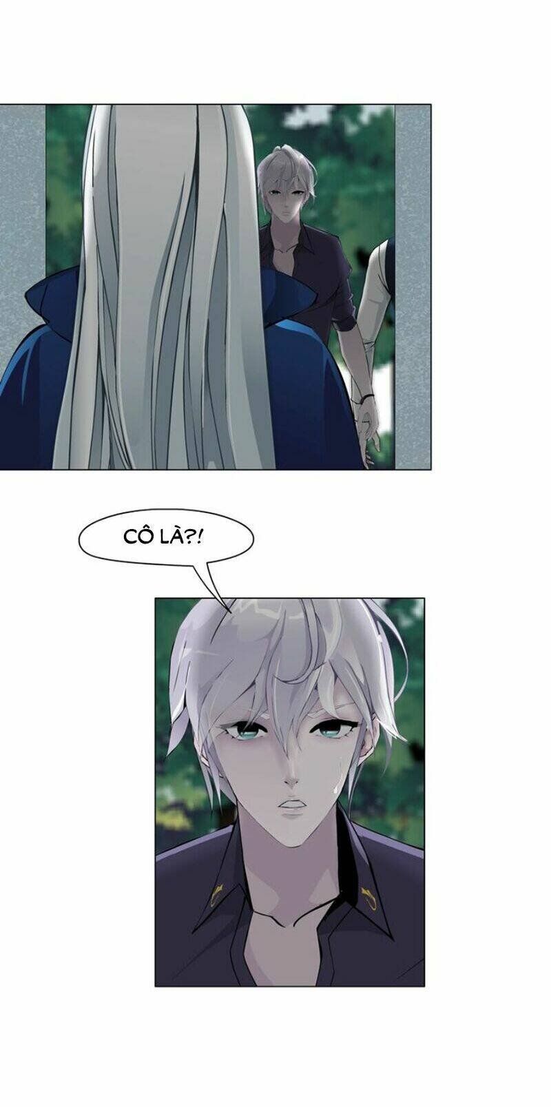 sổ tay mỹ nam giới x chapter 50 3