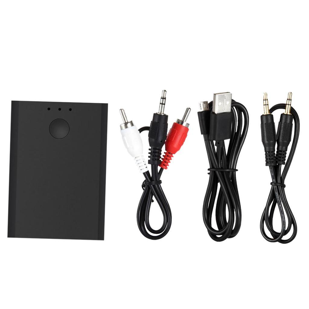 Bluetooth 3.0 A2DP Music Receiver Audio Adapter for iPod iPhone Dock Speaker