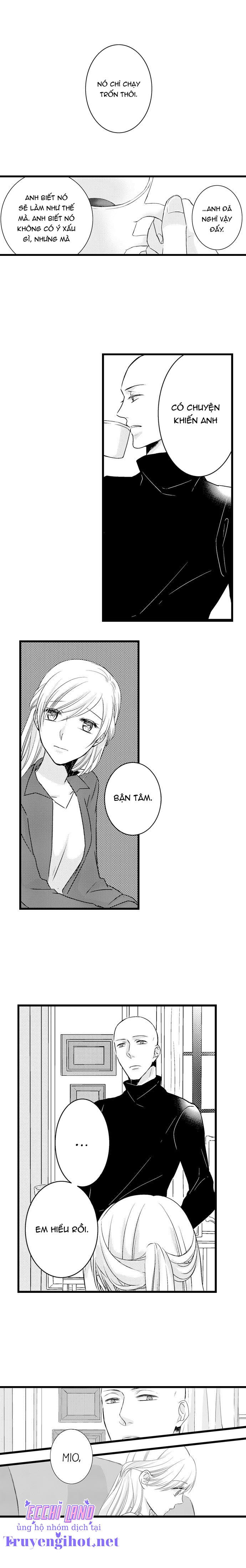 dây dưa một đêm dâm đãng với nhà sư chapter 29.1 5