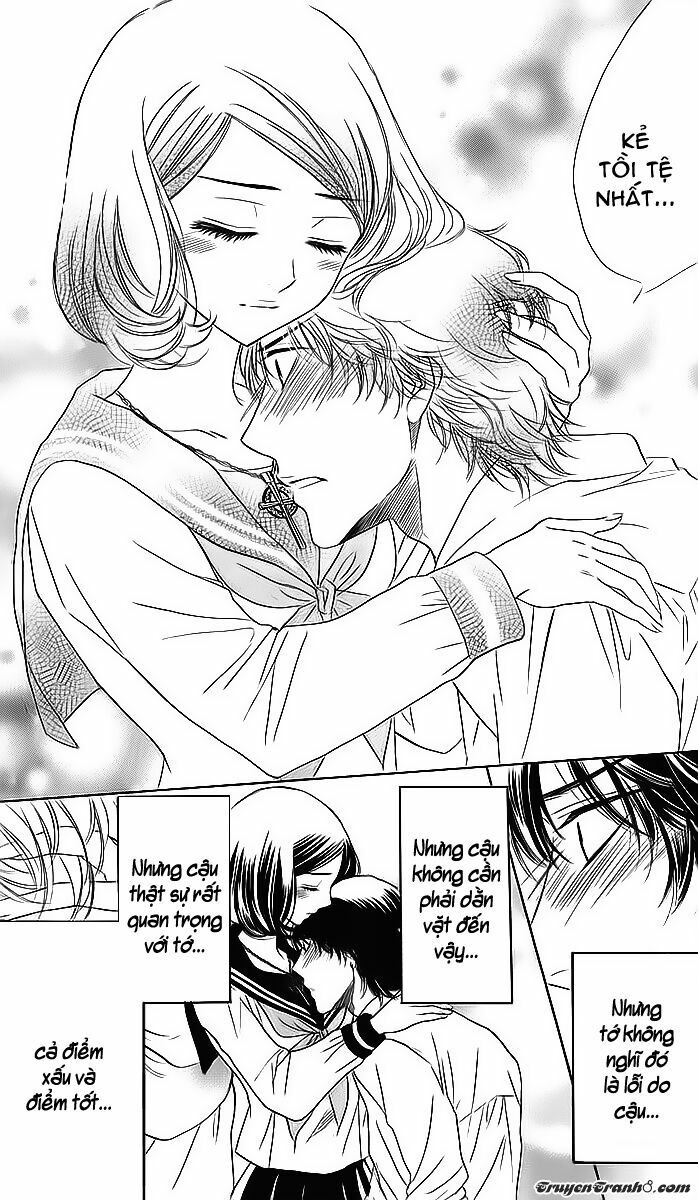 ác quỷ và bản tình ca chapter 69 13