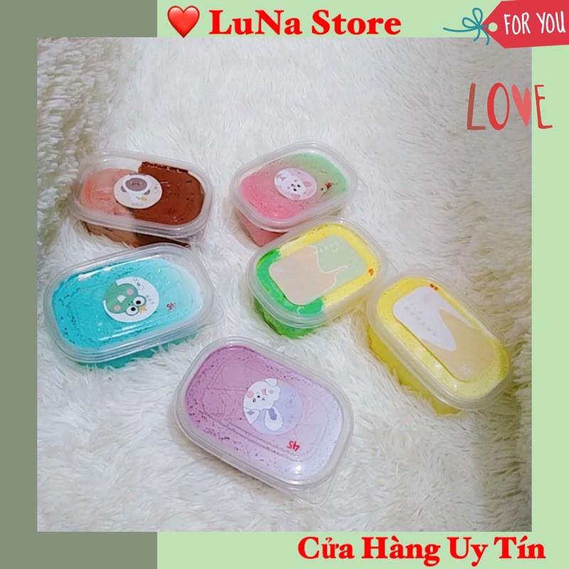 ĐẤT SÉT NHẬT LUNA DỄ THƯƠNG