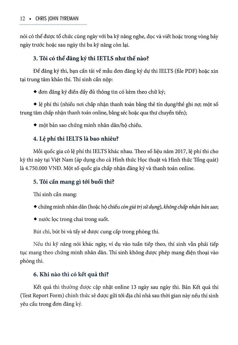 How To Master The Ielts