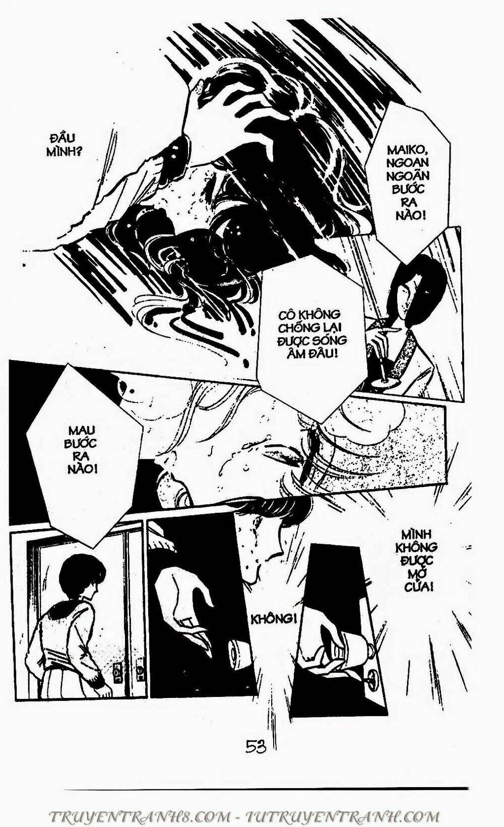 mimi kỳ lạ chapter 70.2 5