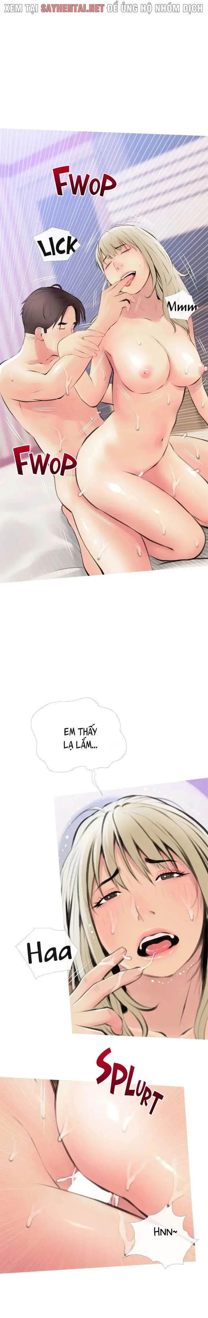 dập dì của tôi chapter 12 14