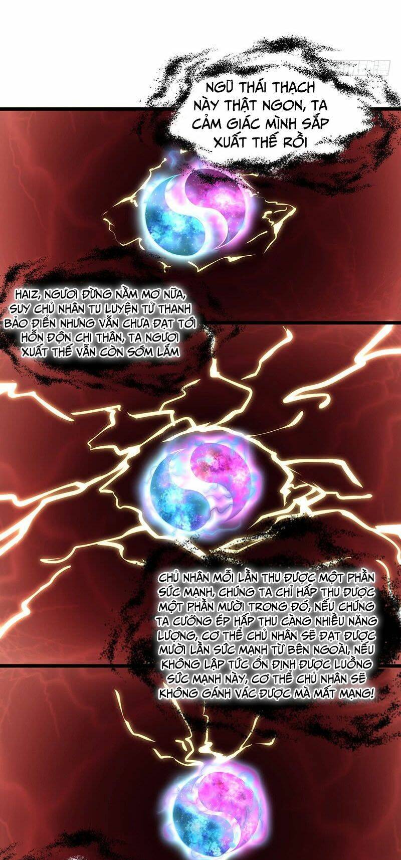 hỗn độn kiếm thần chapter 86 4