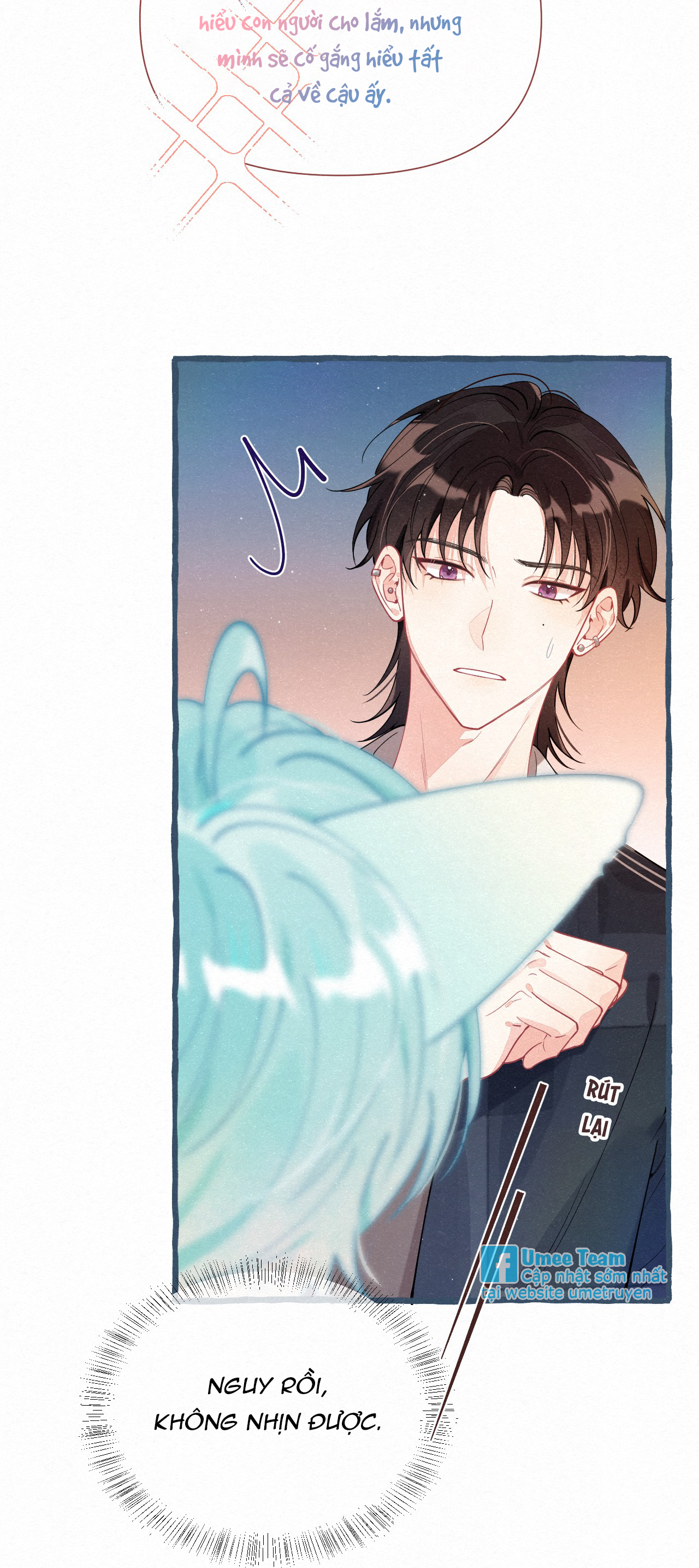 hồ ly phiền phức chapter 4 19