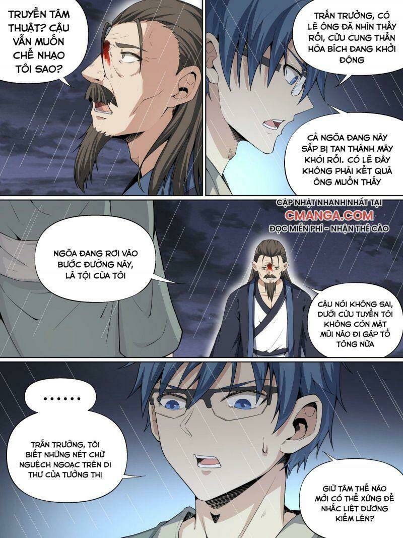 võ lực chí mạng chapter 64 5