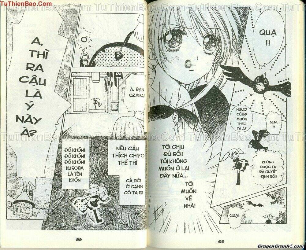 lovely monster chapter 33 11