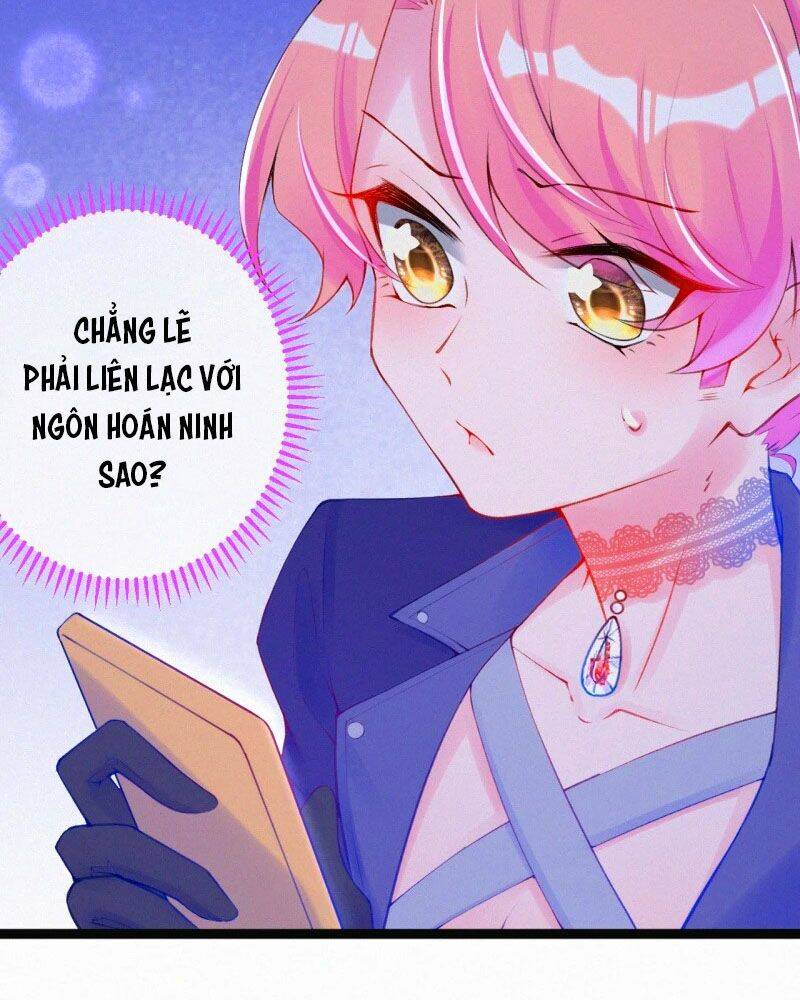 thiên tài manh bảo đột kích: daddy phúc hắc vs mommy chapter 33 4