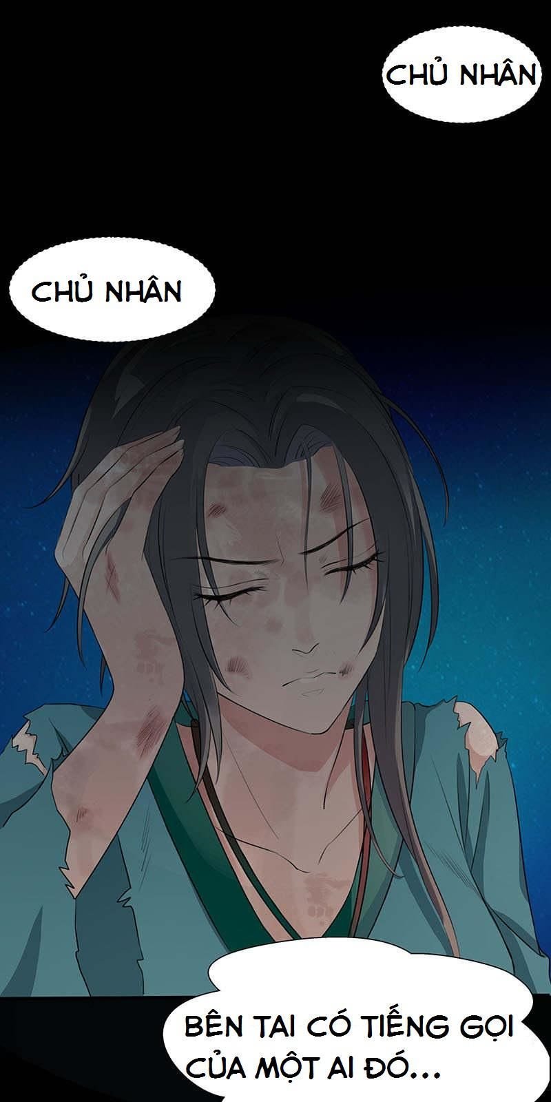 phế vật nghịch tập triệu hoán sư chapter 2 20