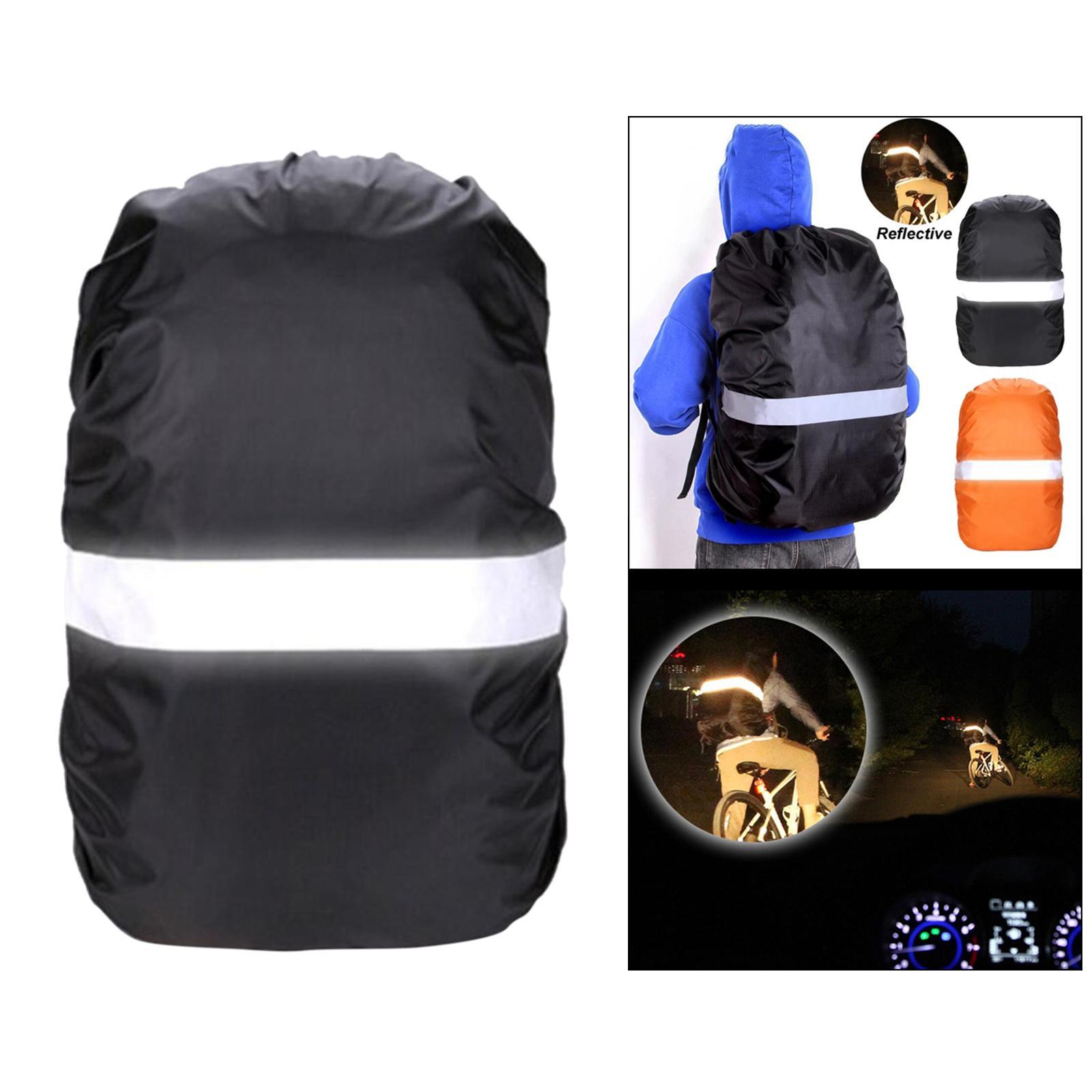 Waterproof Dust Rain Cover Travel Hiking Backpack Camping Rucksack Bag