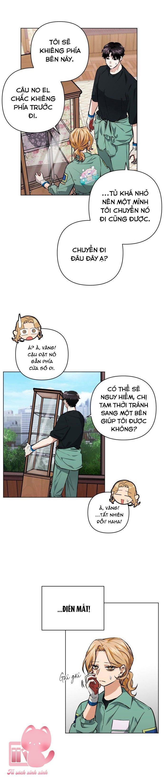 xin người đừng quên chapter 10 19