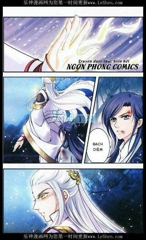 đan lạc phàm trần chapter 11 22