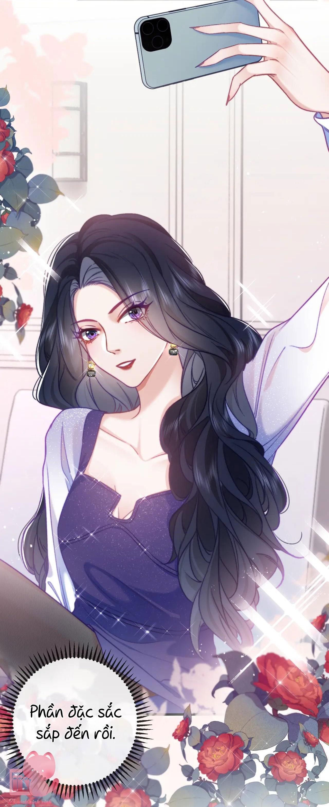 nữ cố vấn tuyển tú nam đoàn chapter 13 16