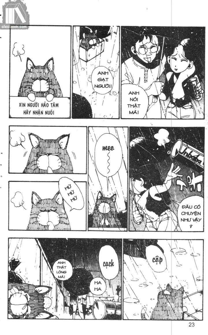 bộ đôi siêu hài chapter 23 1