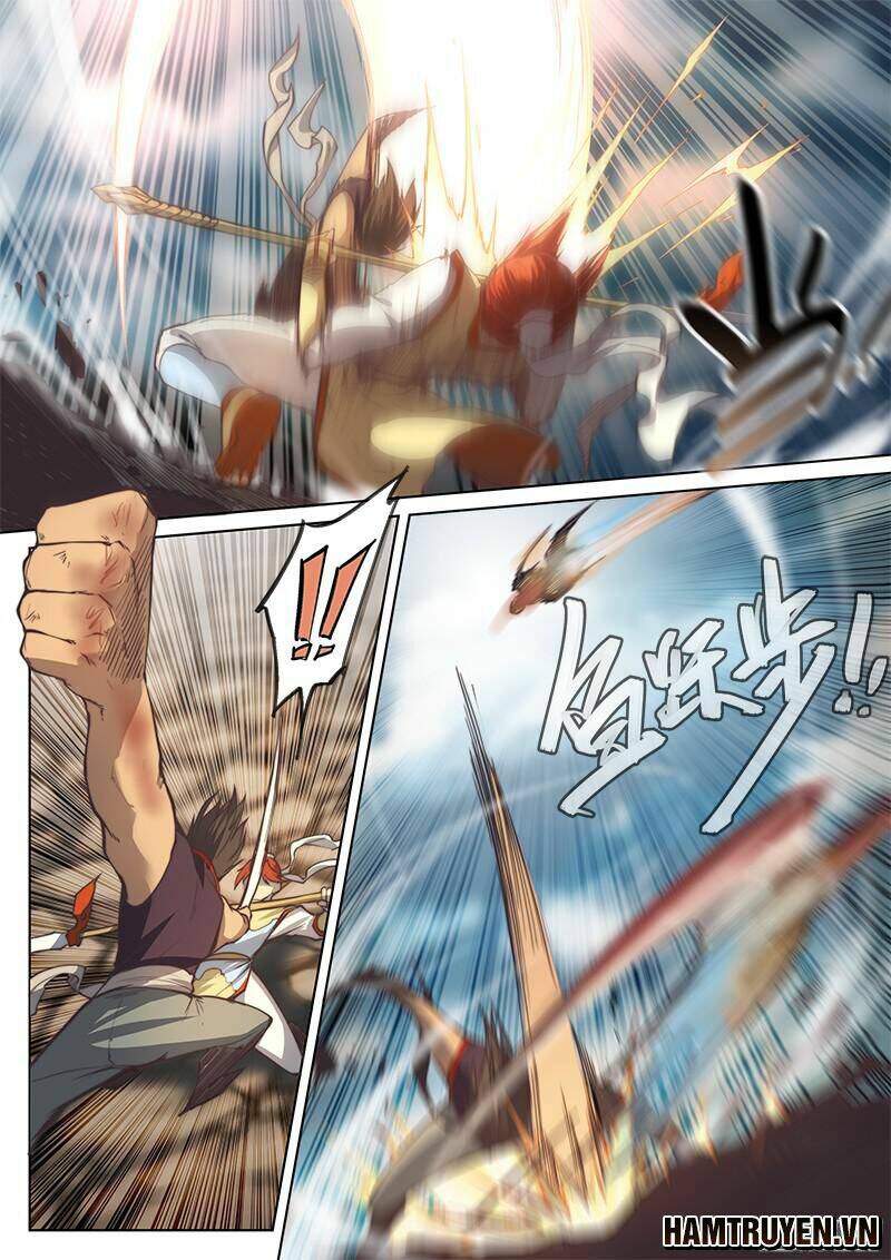 huyền giới chi môn chapter 38 11