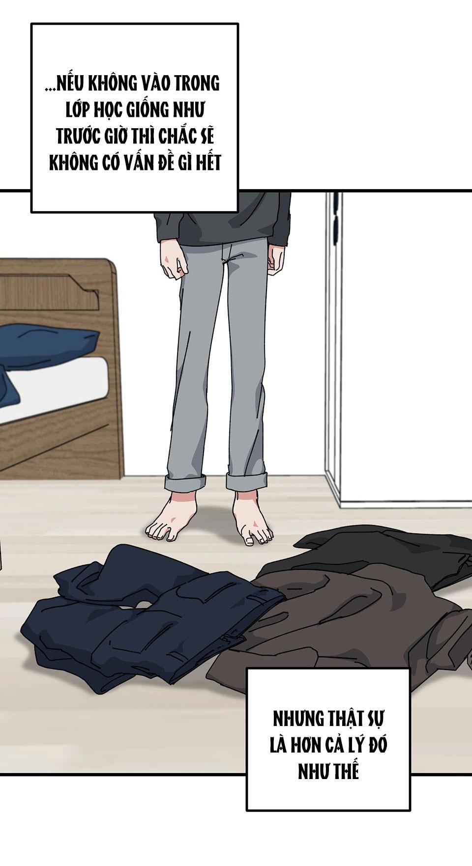 yêu tôi đi, thần hộ mệnh chapter 36 16