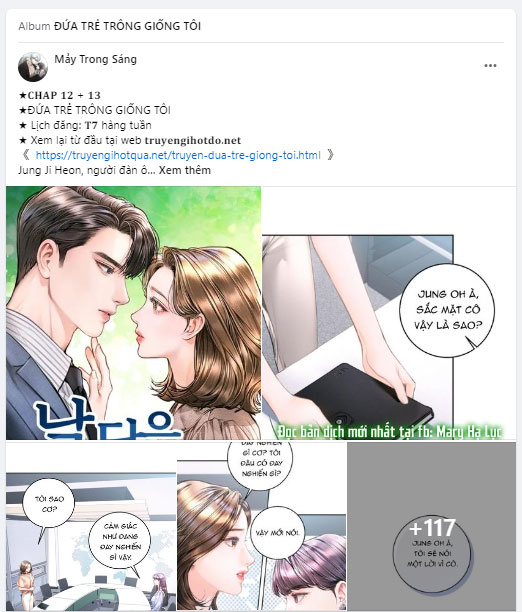 Nóng Lòng Muốn Giày Vò Em chapter 36.1 - Trang 52