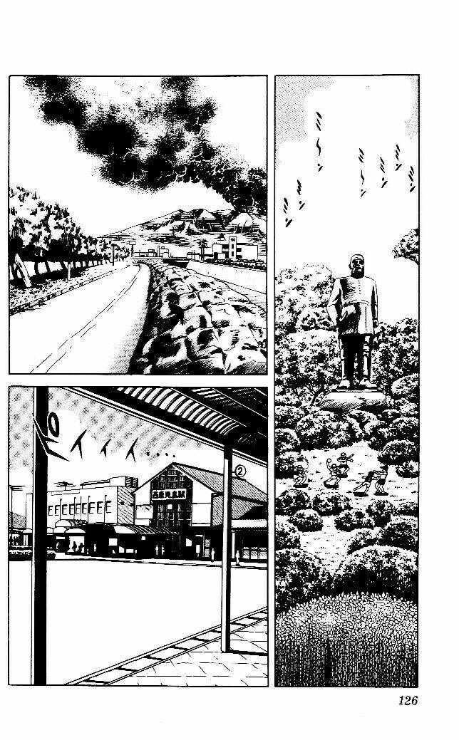 kiếm sĩ musashi chapter 152 14