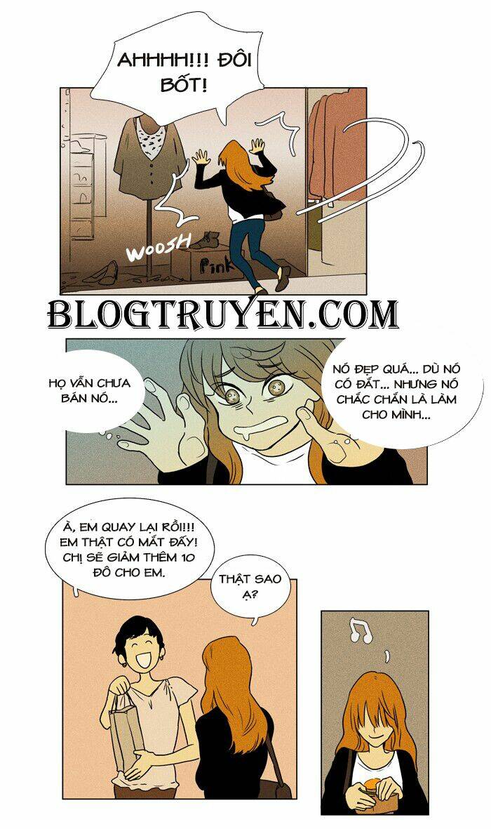 bẫy tình yêu chapter 18 38