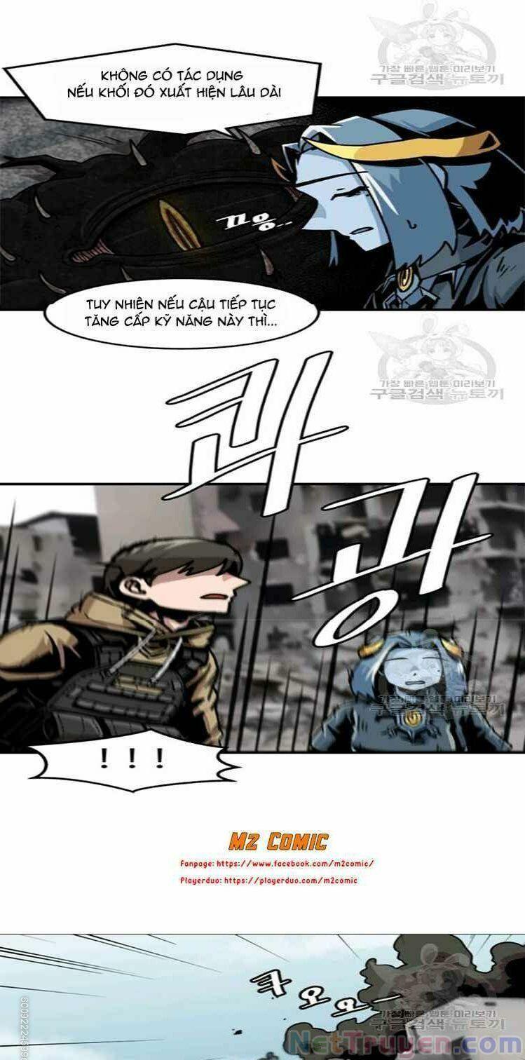 lên cấp một mình chapter 38 7