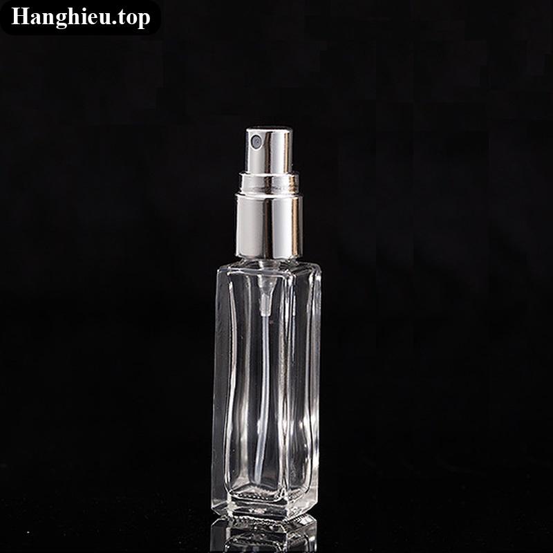 Chai chiếc nước hoa 10ML thủy tinh 8,5cm