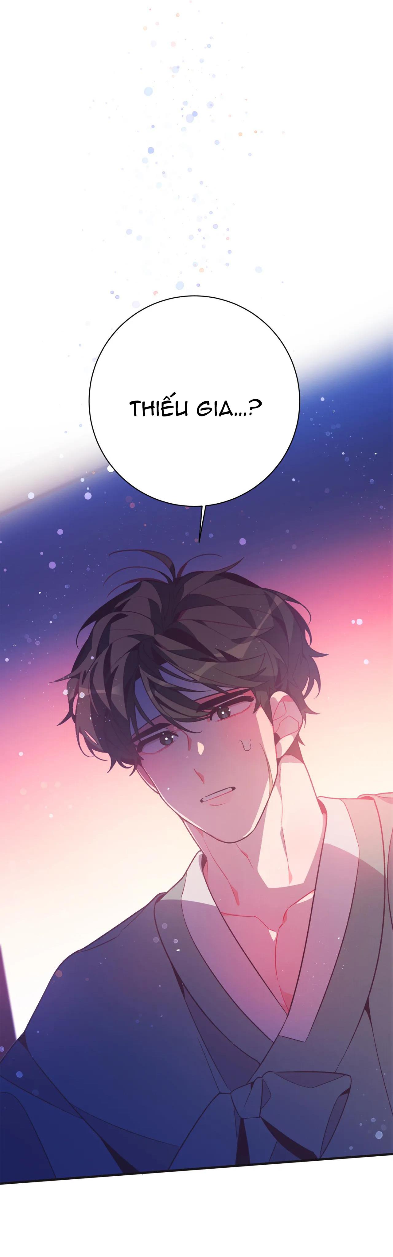 bl cổ trang - âu cổ ngắn nhà kim chapter 8.2 57