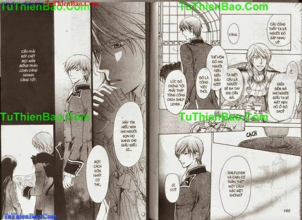 bá tước giả danh chapter 3 82