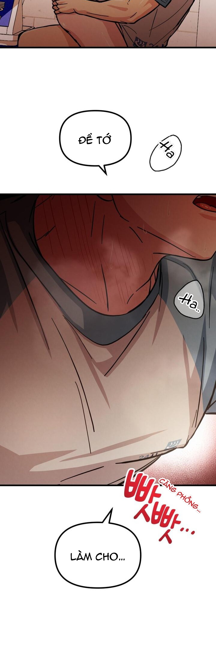 sương mù dày đặc chapter 33 23