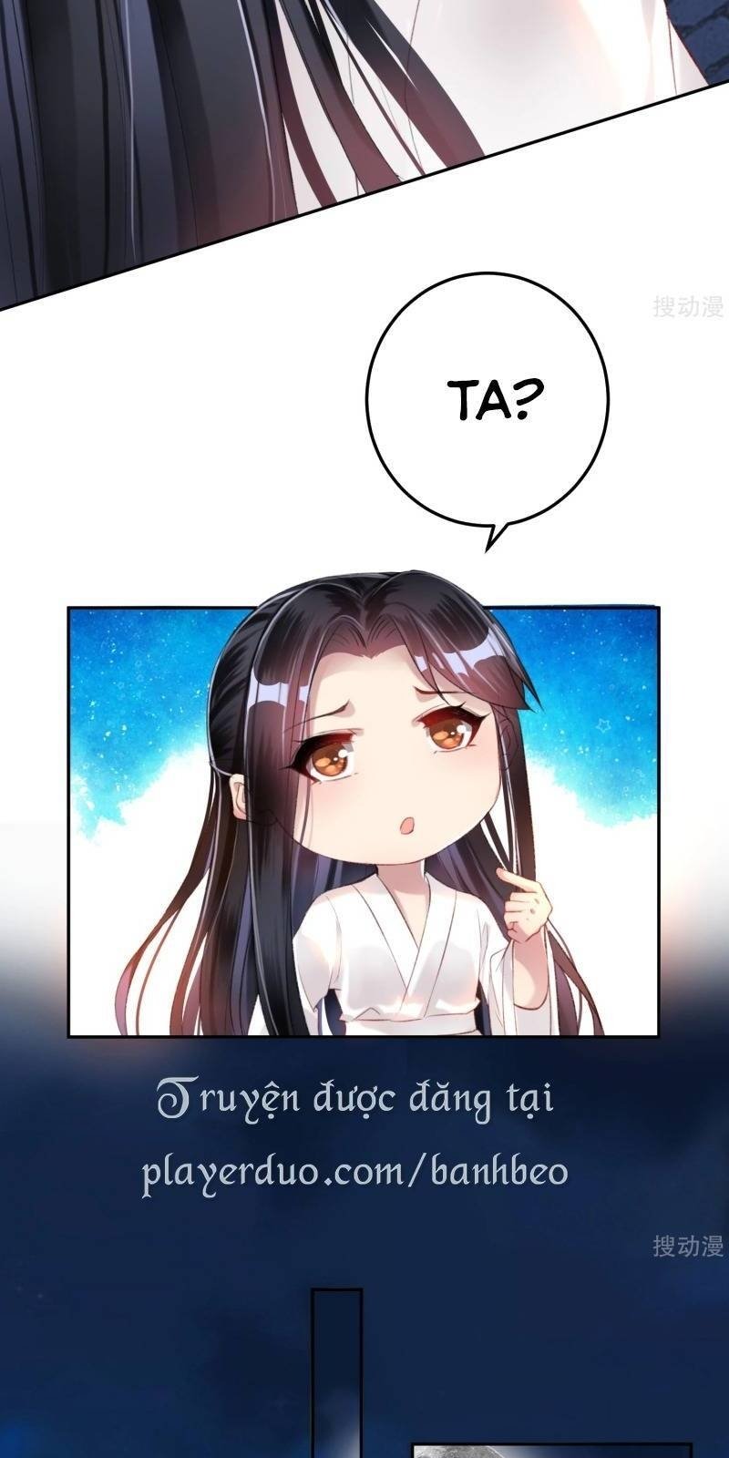 vương gia, áo lót của ngươi rơi mất rồi chapter 14 10